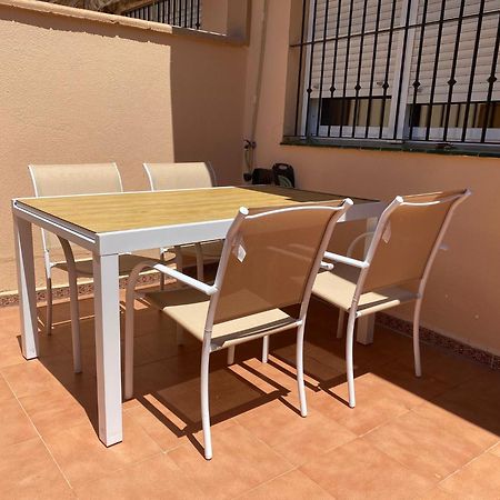 Aguatapa Apartamento チクラナ・デ・ラ・フロンテーラ エクステリア 写真