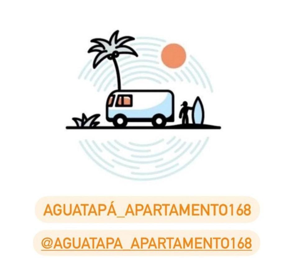 Aguatapa Apartamento チクラナ・デ・ラ・フロンテーラ エクステリア 写真