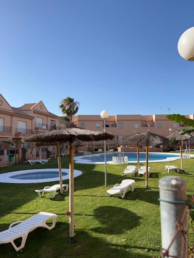 Aguatapa Apartamento チクラナ・デ・ラ・フロンテーラ エクステリア 写真