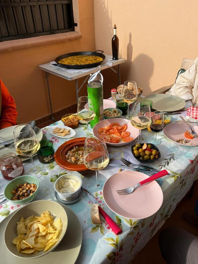Aguatapa Apartamento チクラナ・デ・ラ・フロンテーラ エクステリア 写真