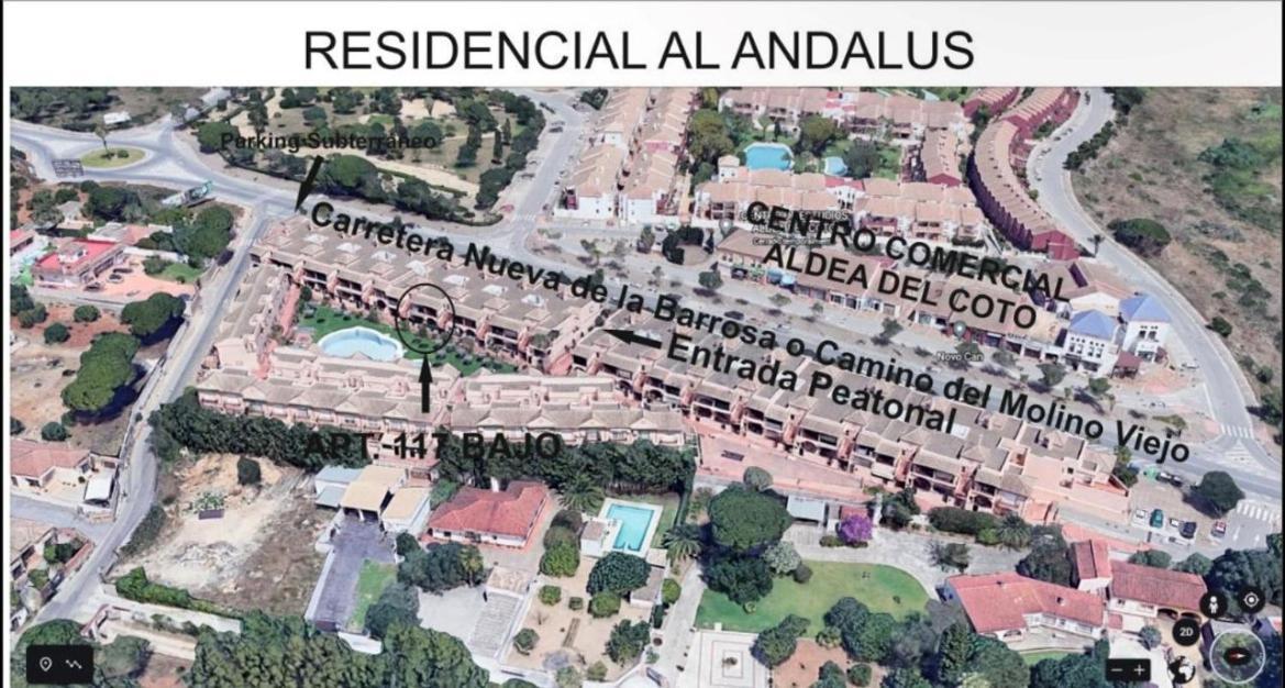 Aguatapa Apartamento チクラナ・デ・ラ・フロンテーラ エクステリア 写真