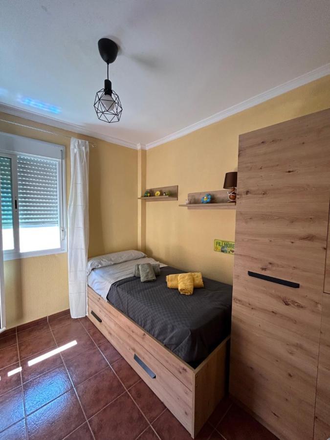 Aguatapa Apartamento チクラナ・デ・ラ・フロンテーラ エクステリア 写真