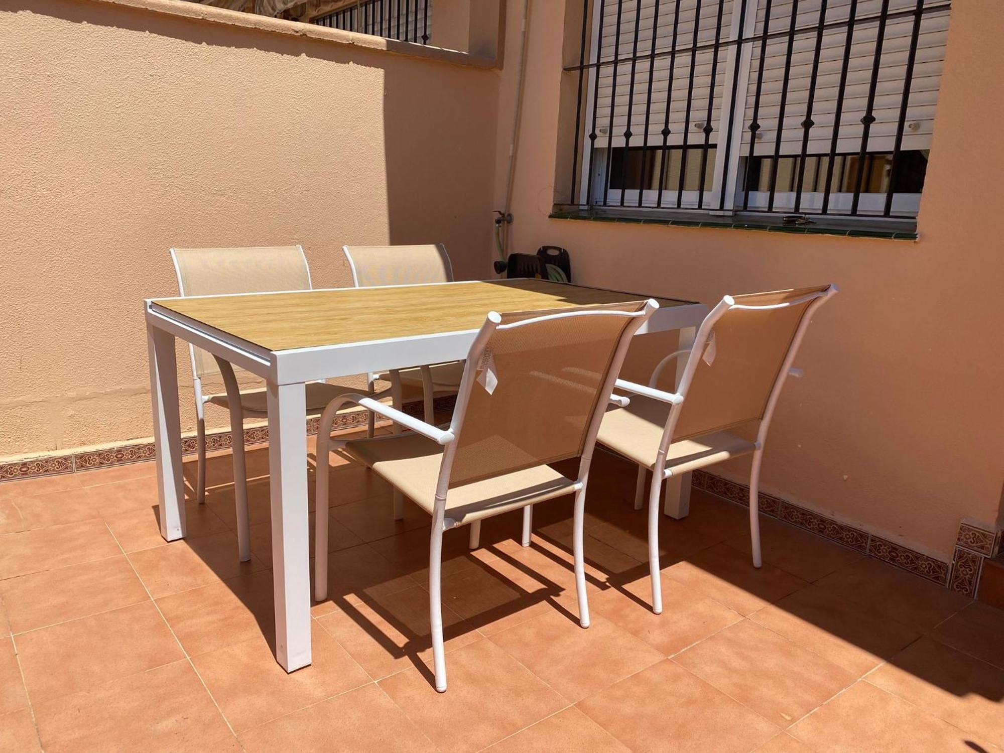Aguatapa Apartamento チクラナ・デ・ラ・フロンテーラ エクステリア 写真